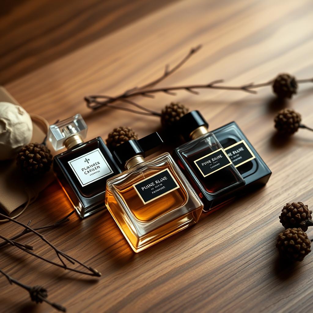 7 perfumes femininos amadeirados que você precisa conhecer