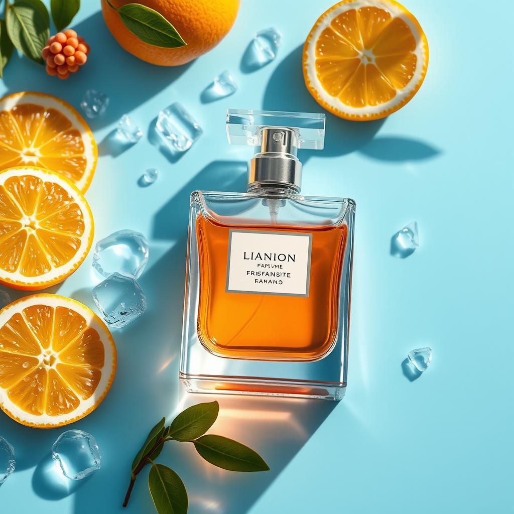 7 perfumes femininos cítricos que vão te impressionar