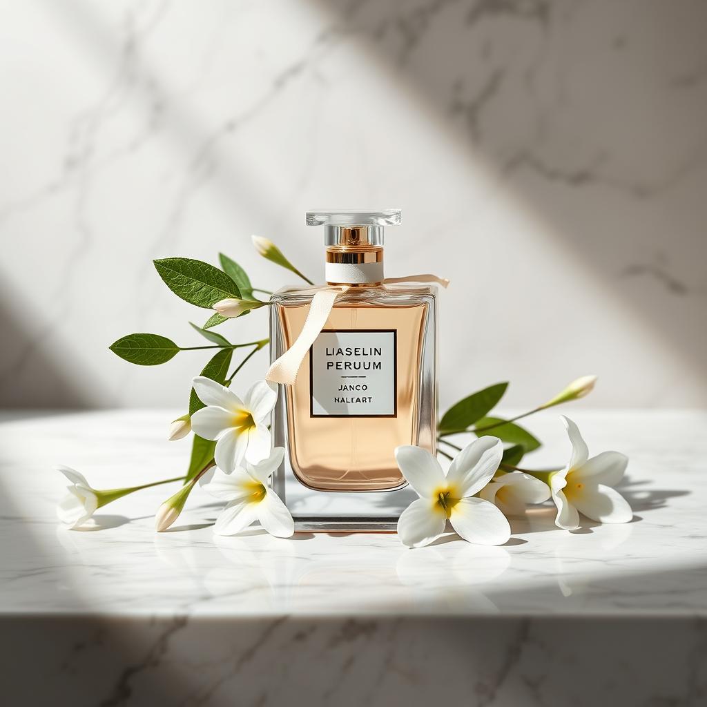 Perfumes femininos com jasmim: 5 opções que você vai amar