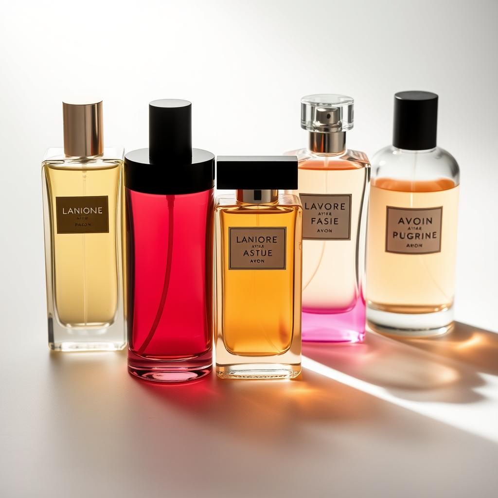 5 perfumes femininos da Avon mais vendidos no Brasil