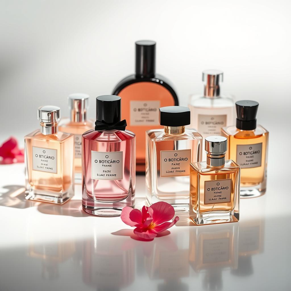 10 perfumes femininos do 