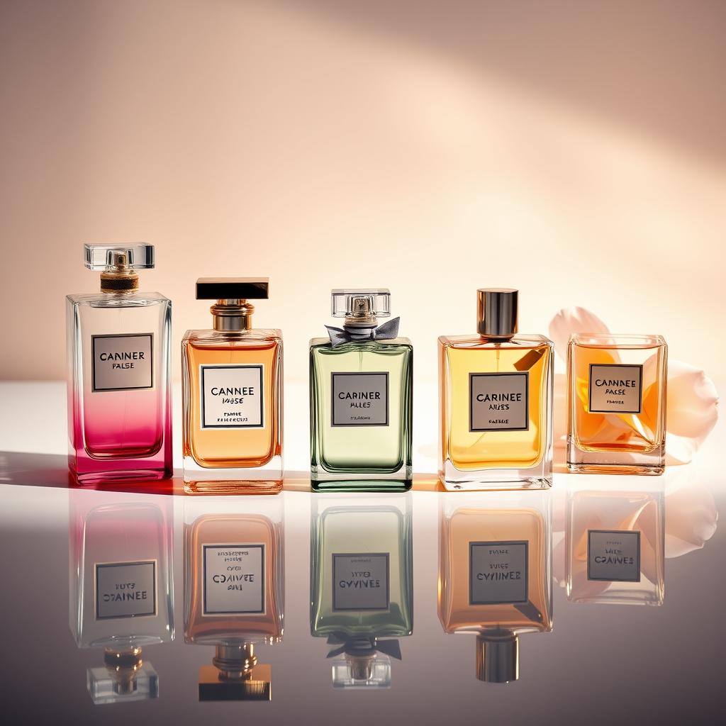 5 perfumes femininos mais marcantes que você tem que experimentar