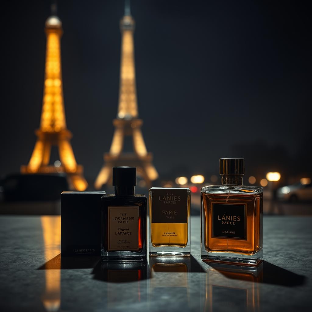 5 perfumes franceses masculinos que você precisa conhecer