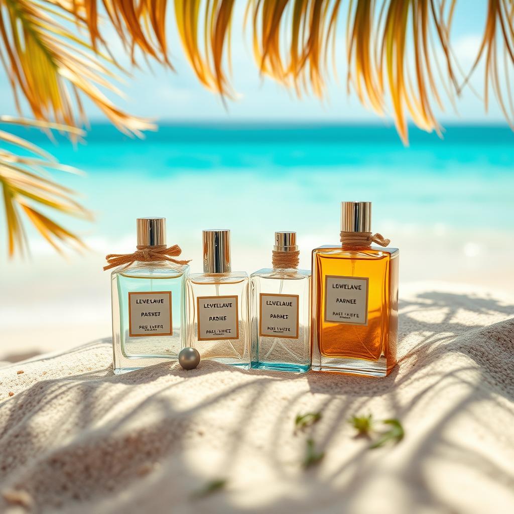 4 perfumes leves e frescos perfeitos para usar na praia