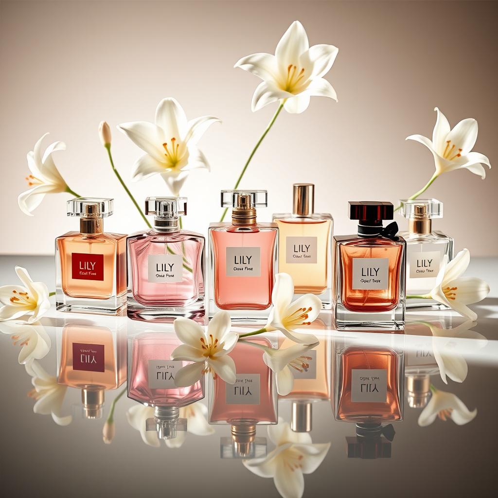 Perfumes Lily da O Boticário: conheça cada uma das fragrâncias