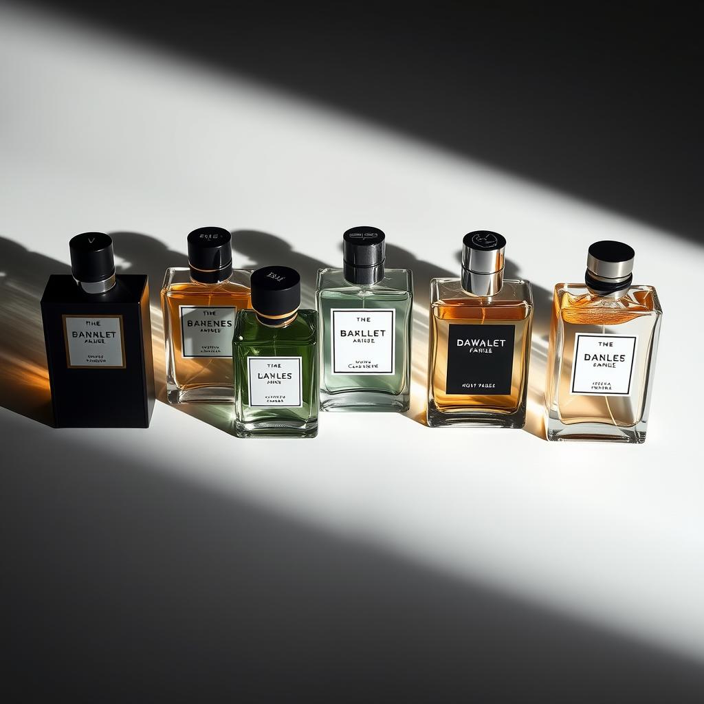5 perfumes masculinos nacionais mais elogiados pelas mulheres