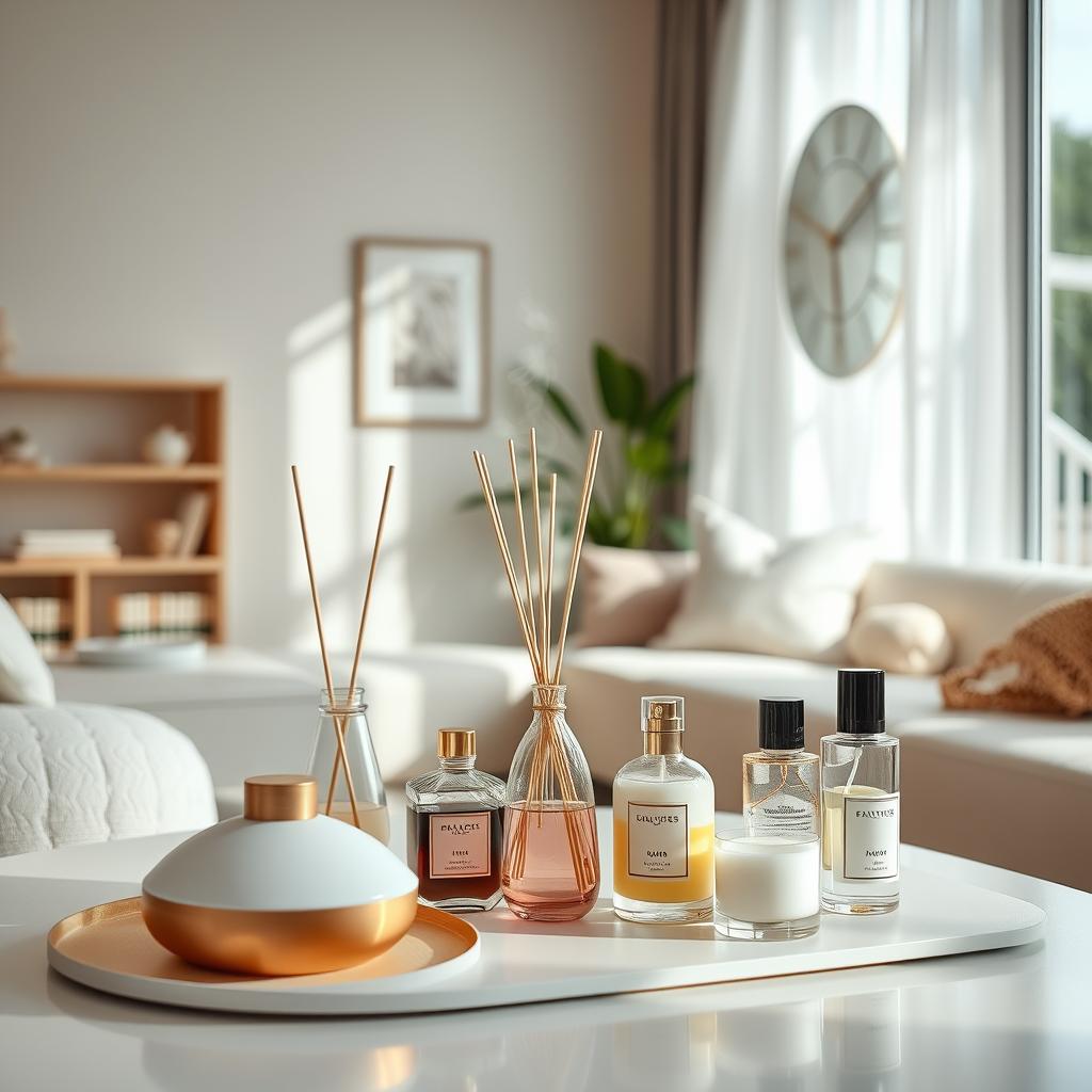 Perfumes para casa: conheça 3 opções deliciosas