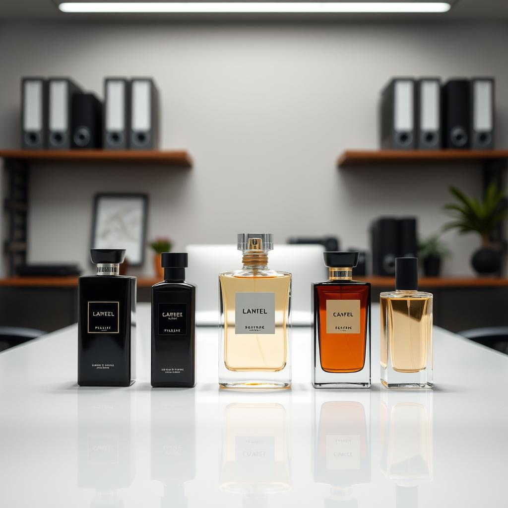 7 perfumes para o ambiente de trabalho que você precisa conhecer