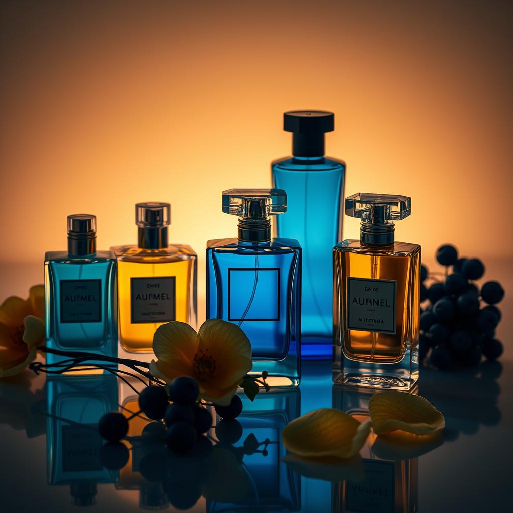 Perfumes parecidos com Armani Code Feminino