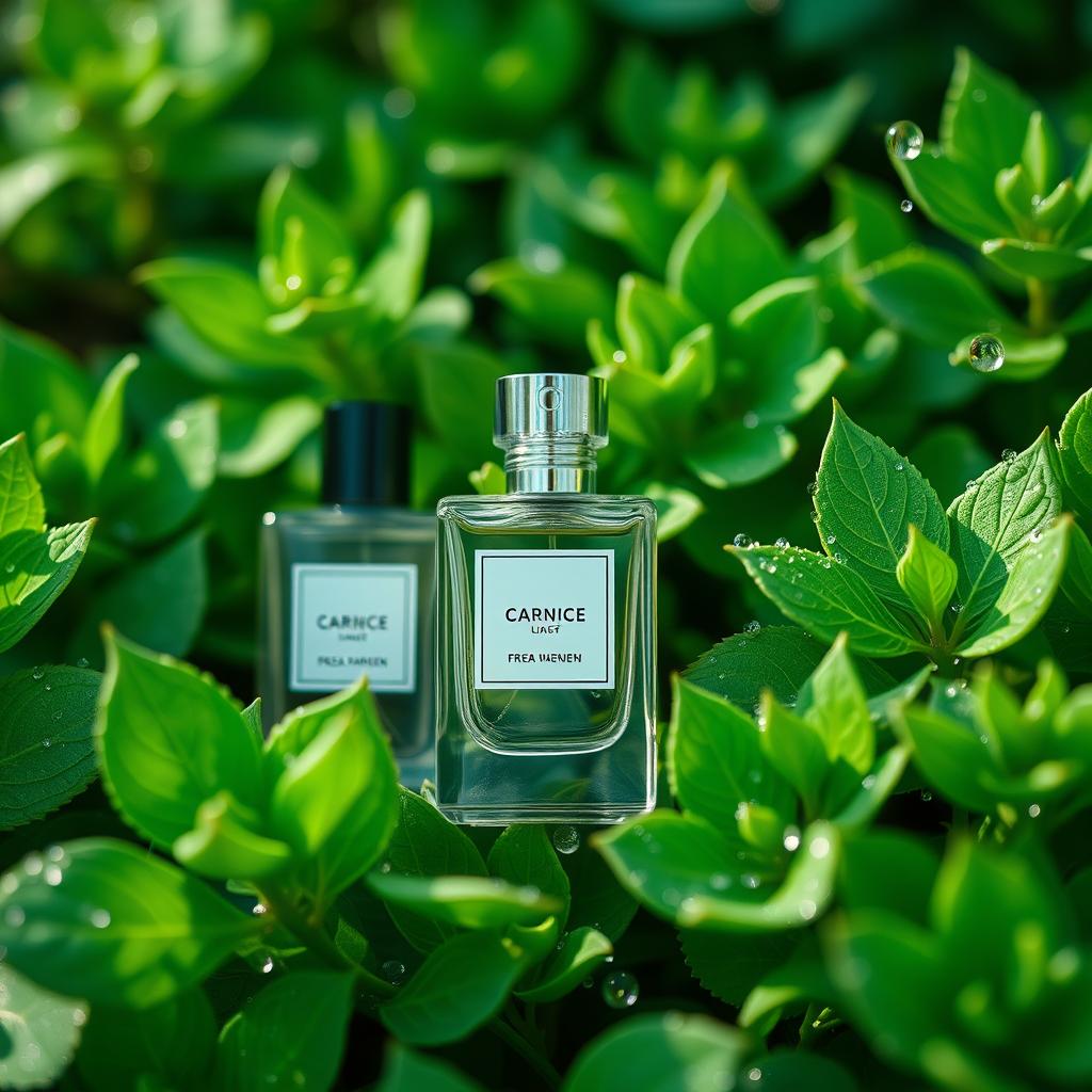 Perfumes que remetem à natureza: 3 fragrâncias frescas e verdes para o dia a dia