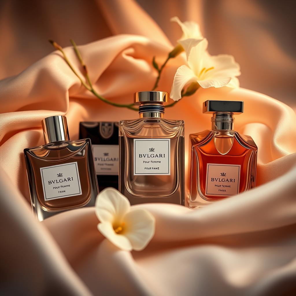 Perfumes semelhantes ao Bvlgari Pour Femme que você precisa conhecer
