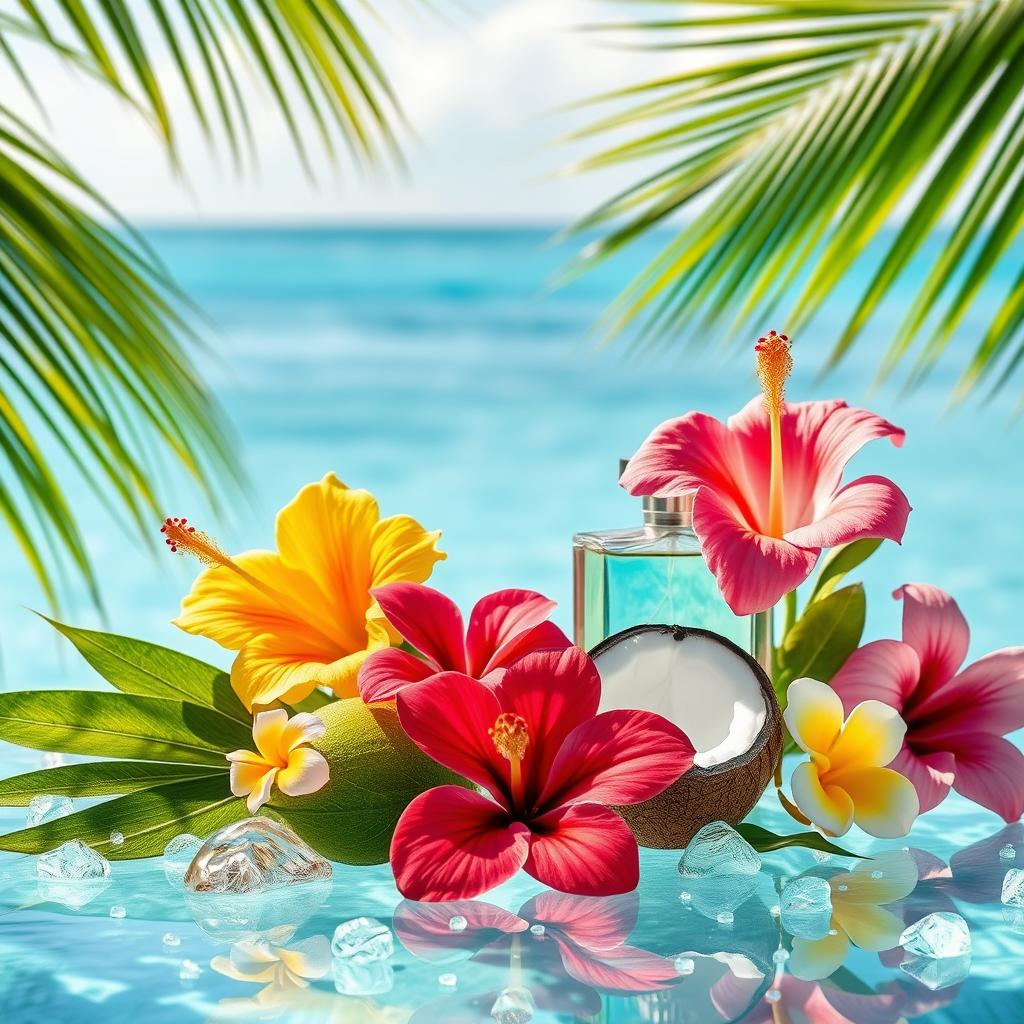 5 perfumes tropicais para arrasar no verão
