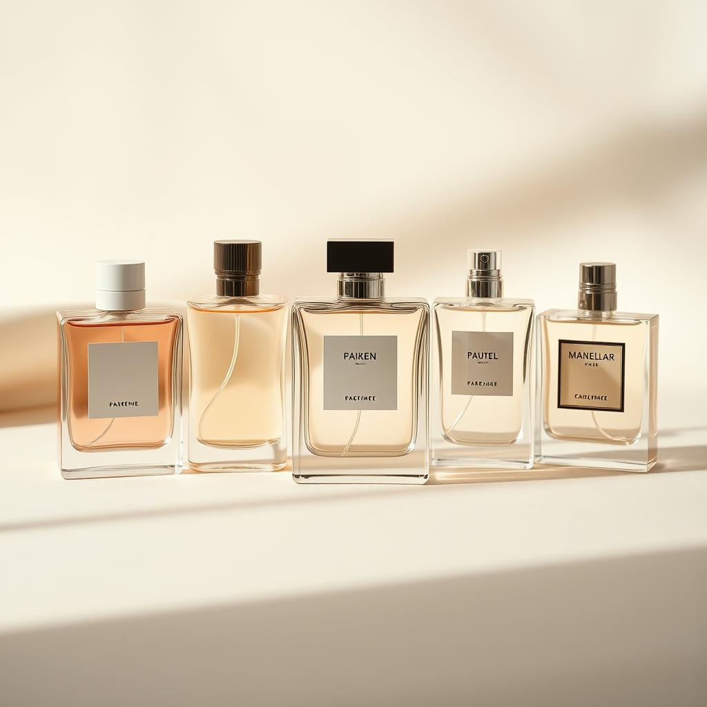 Perfumes Unissex: 6 produtos que você precisa conhecer