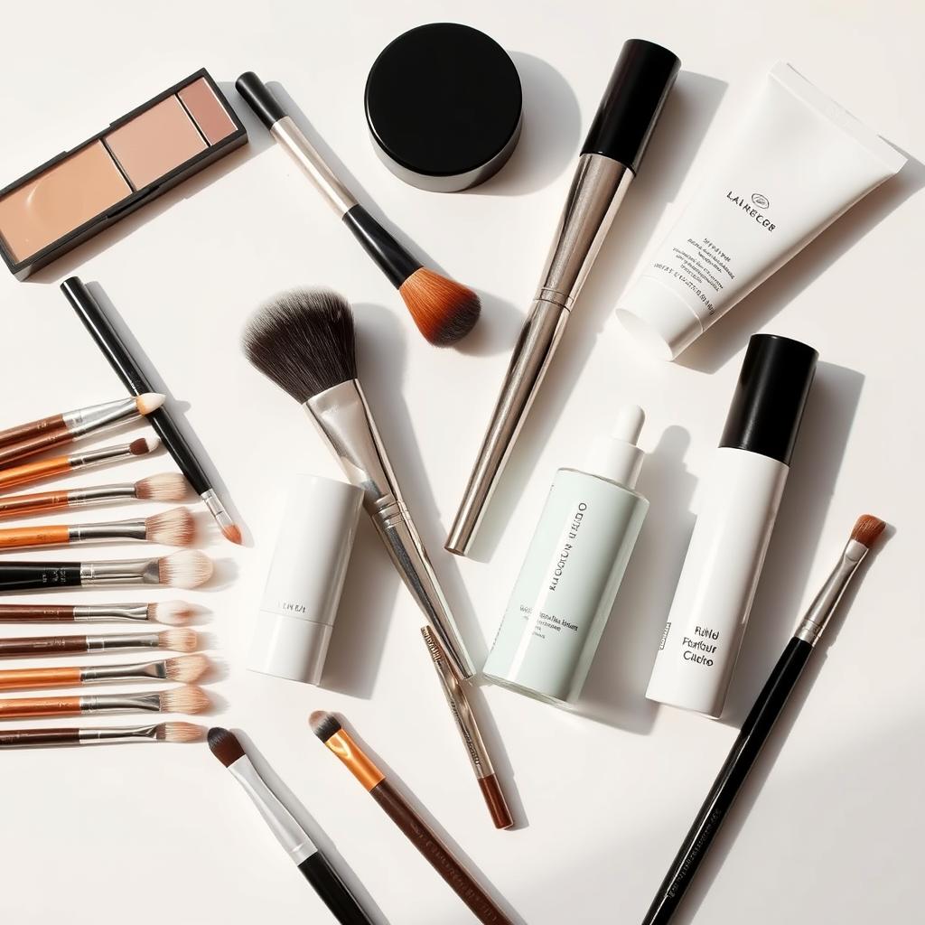 Pincéis de maquiagem: conheça os principais tipos e para que serve cada um