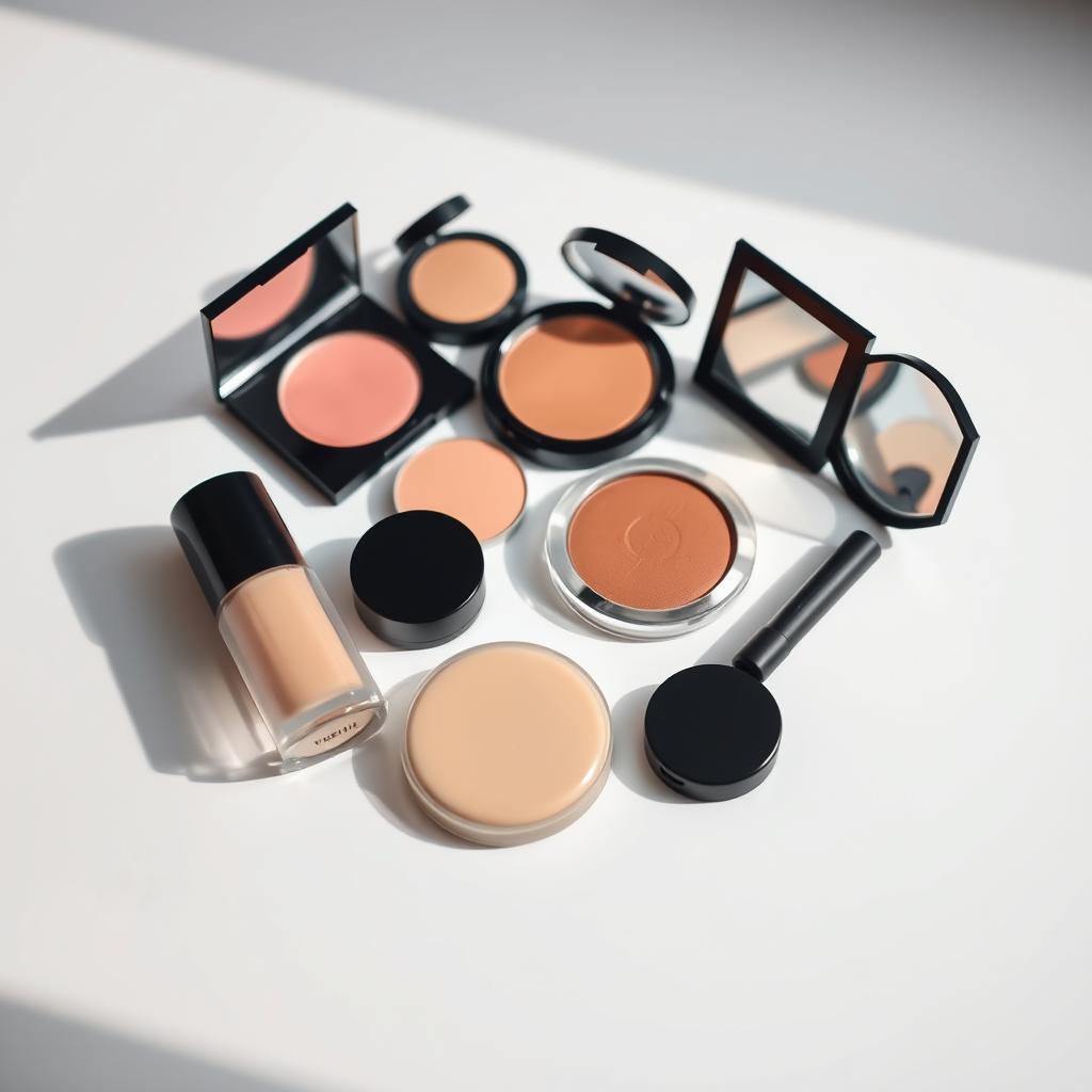 10 pincéis de maquiagem que você precisa ter no seu kit