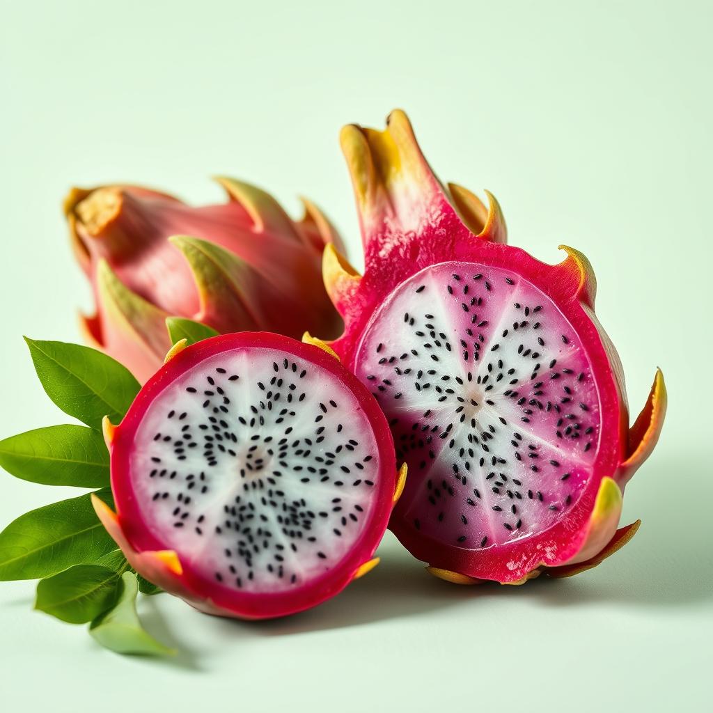 Pitaya ajuda a tirar rugas? Desvende como essa fruta pode te deixar mais bonita