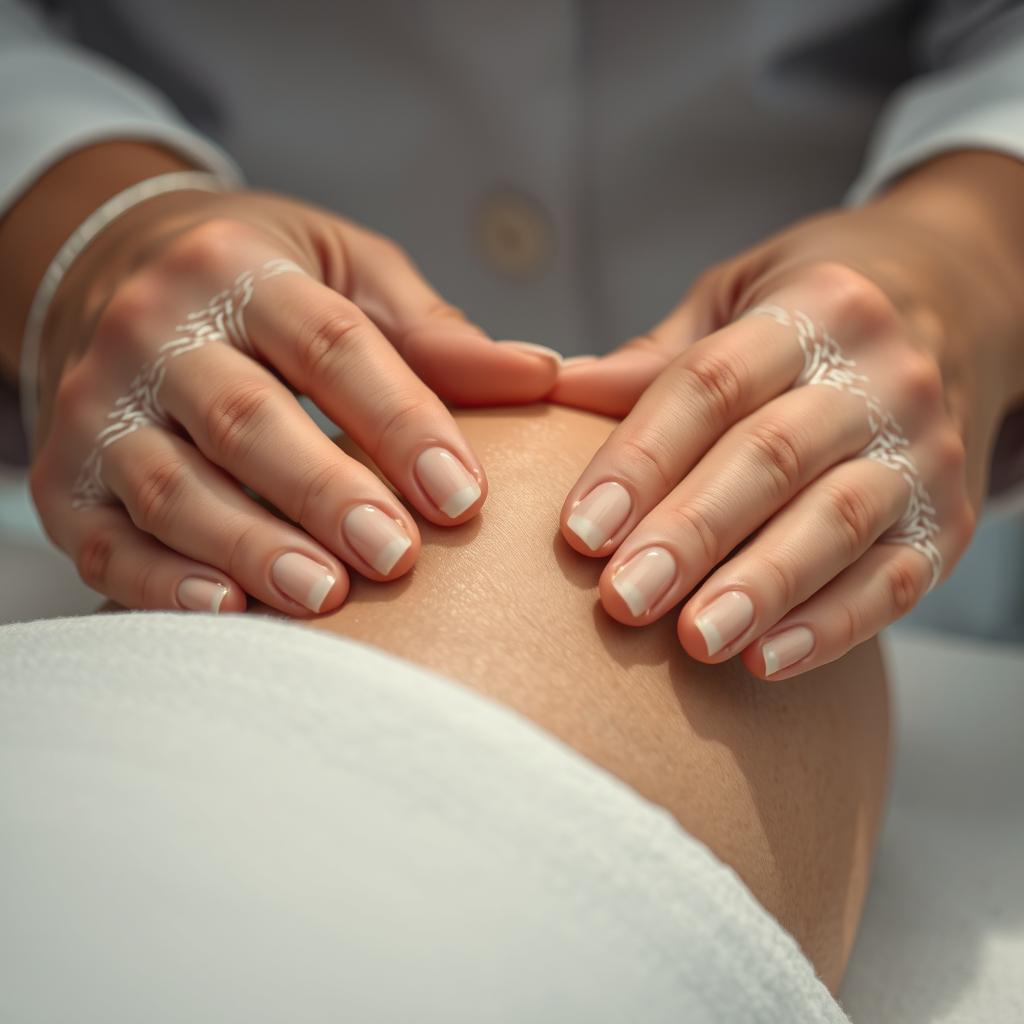 Pode lixar a parte de cima da unha? Veja o que diz especialista