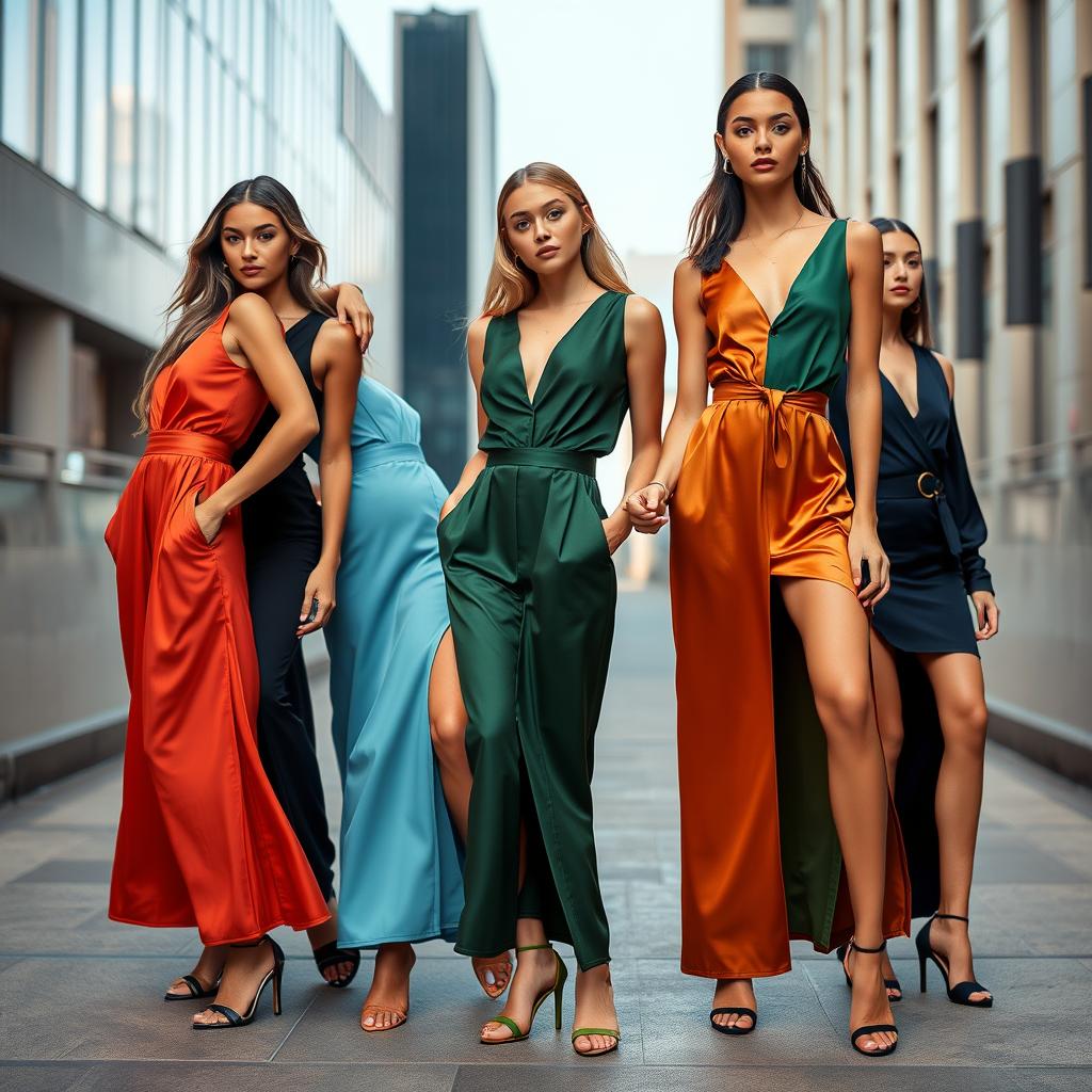 6 principais tendências de saias que estão bombando em 2023