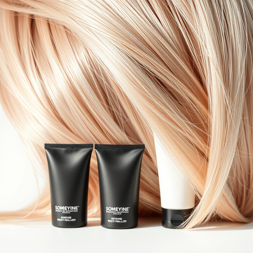 4 produtos para os cabelos ricos em proteína