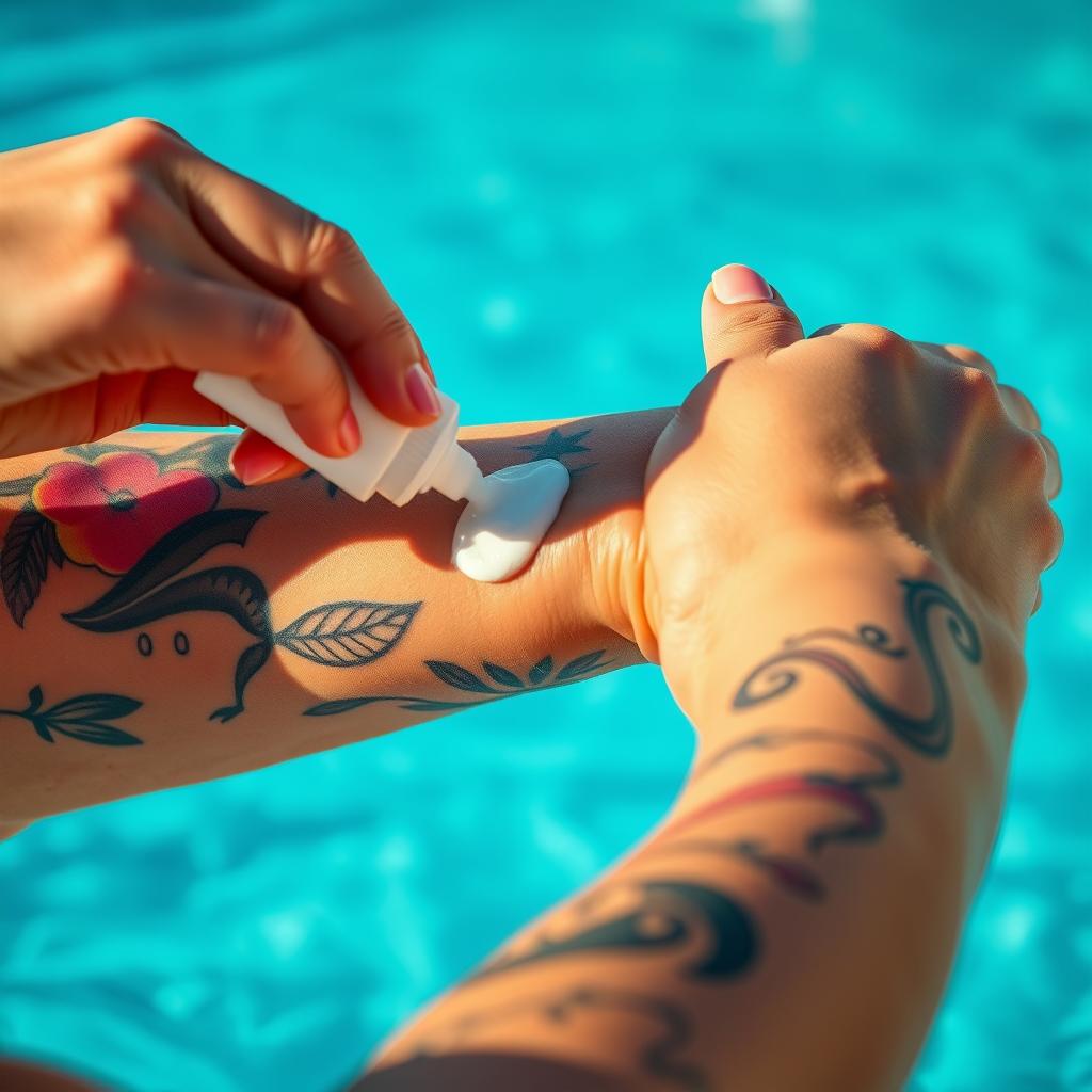 Protetor solar para tatuagem: veja 4 melhores opções indicados por dermatologistas