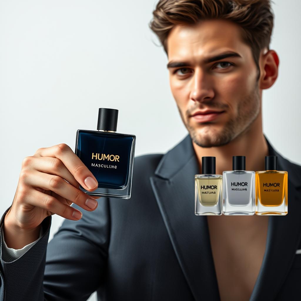 Qual o melhor perfume Humor masculino da Natura?