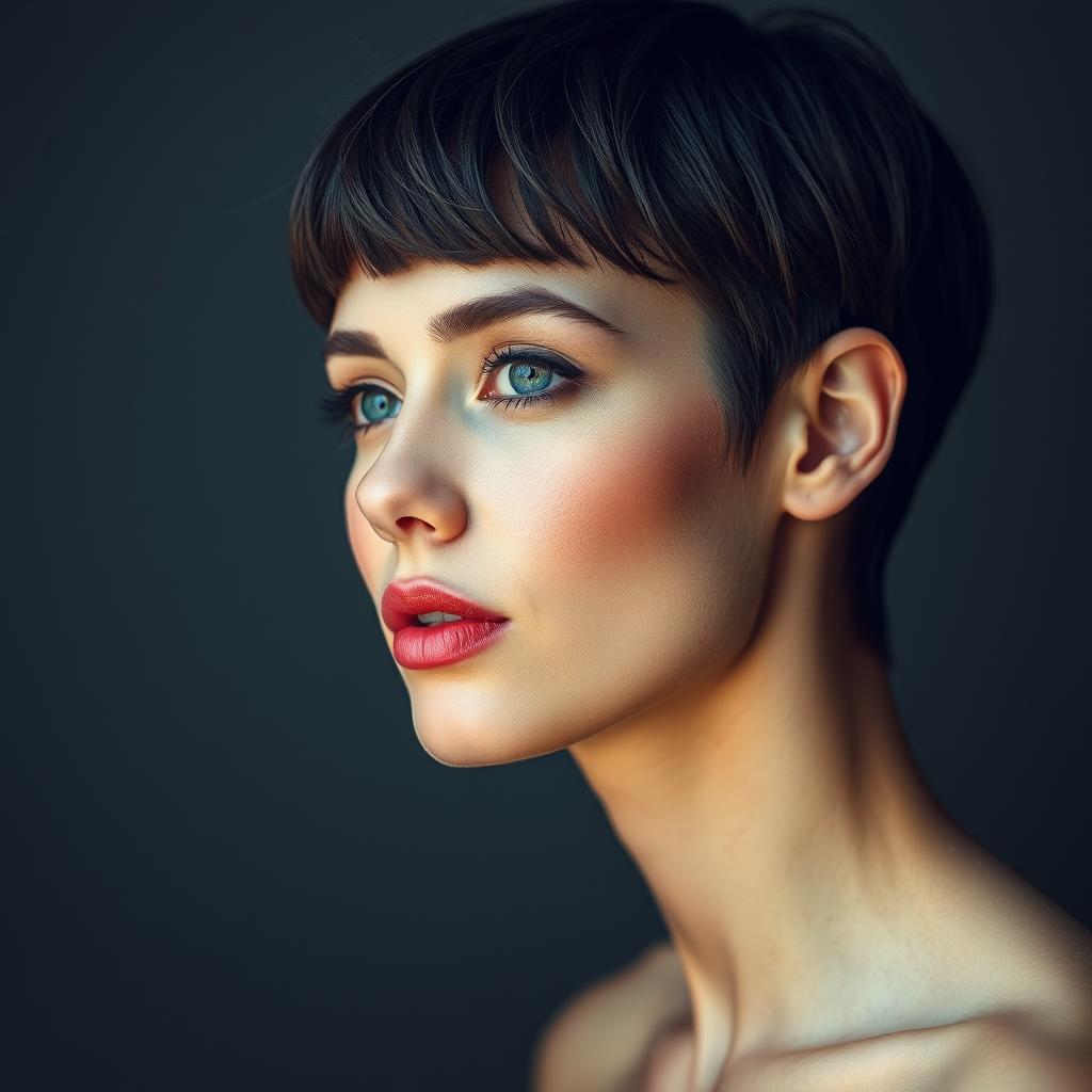 Quer parecer mais magra? Veja 4 cortes de cabelo que afinam o rosto Quer parecer mais magra? Veja 4 cortes de cabelo que afinam o rosto