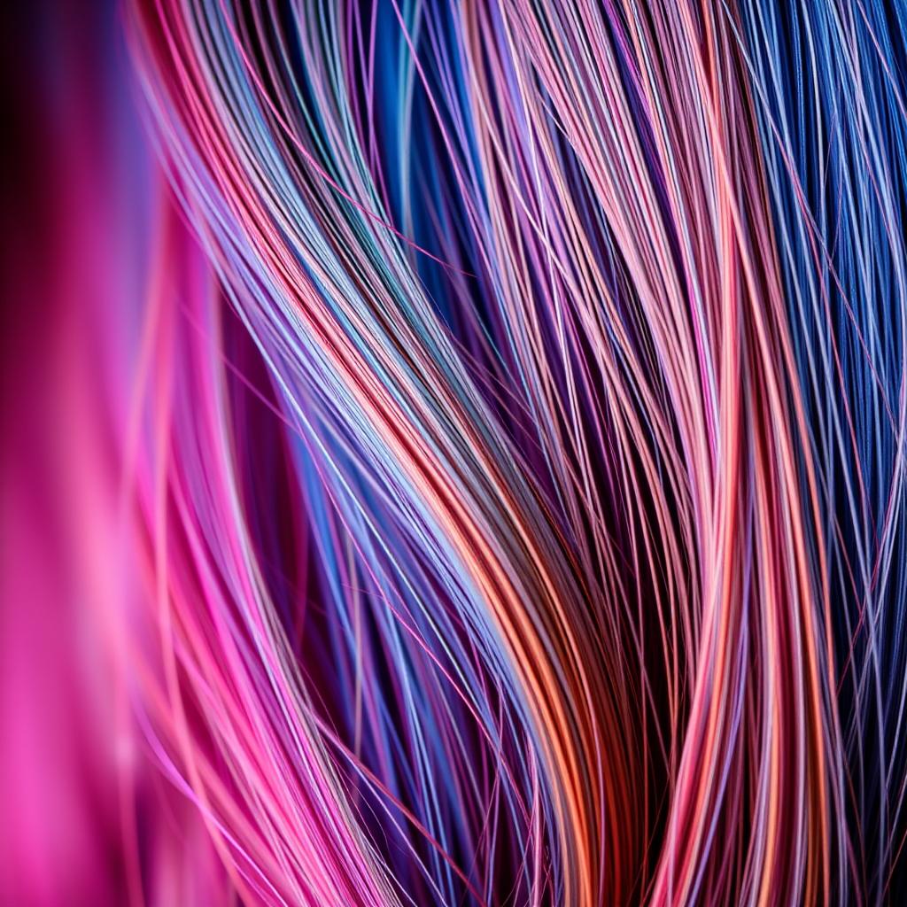 Saiba como evitar fios ressecados após coloração