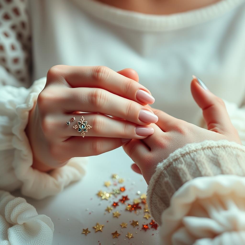 Como fazer adesivos de unha? Siga essas dicas e crie modelos lindos