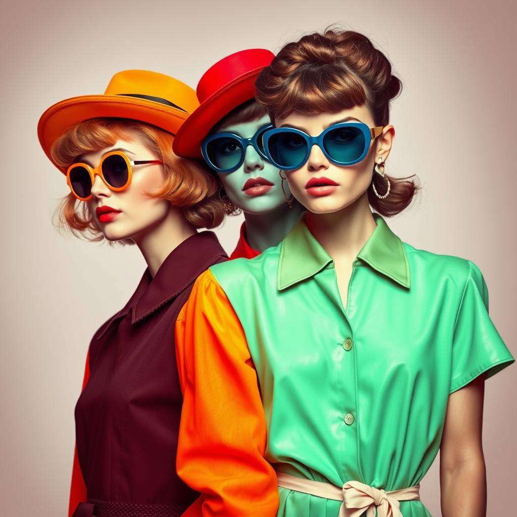 Saiba o que estava na moda no ano em que você nasceu