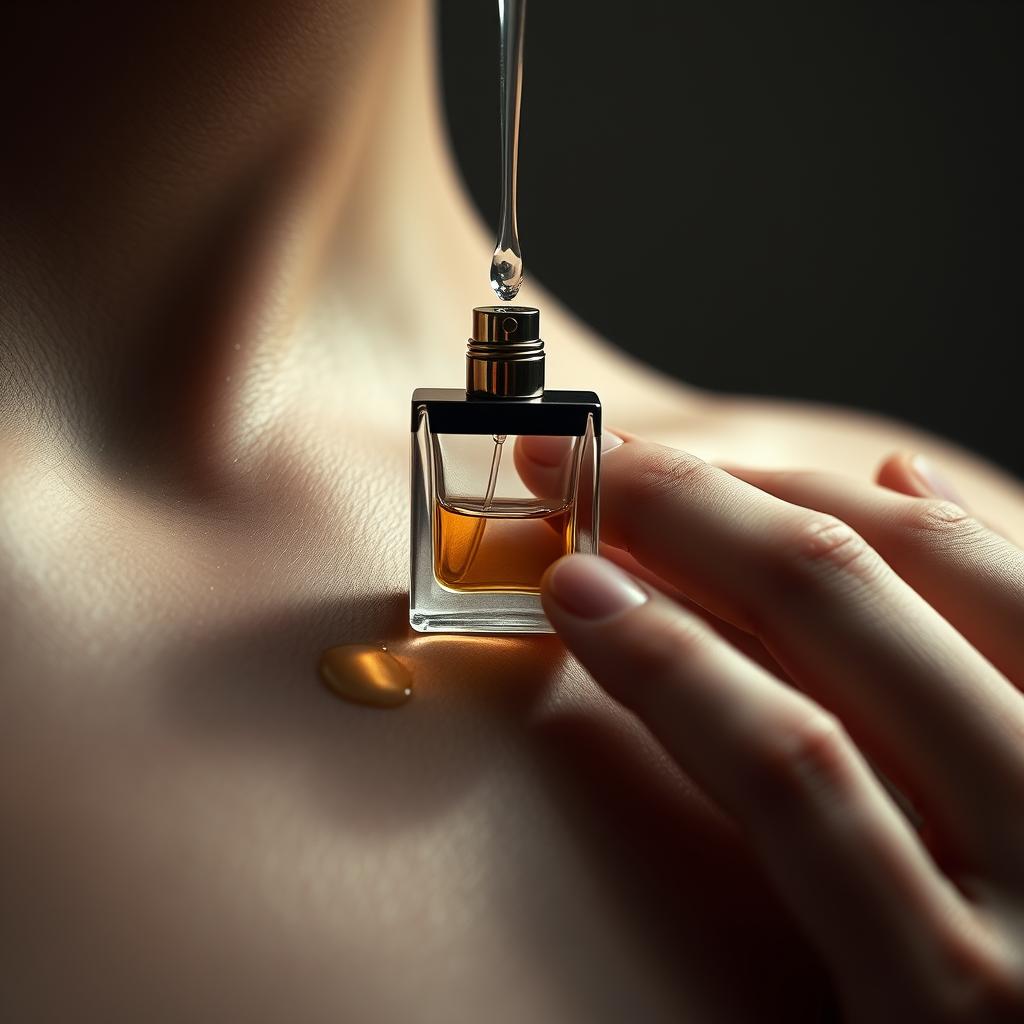 Saiba onde passar o perfume para durar mais