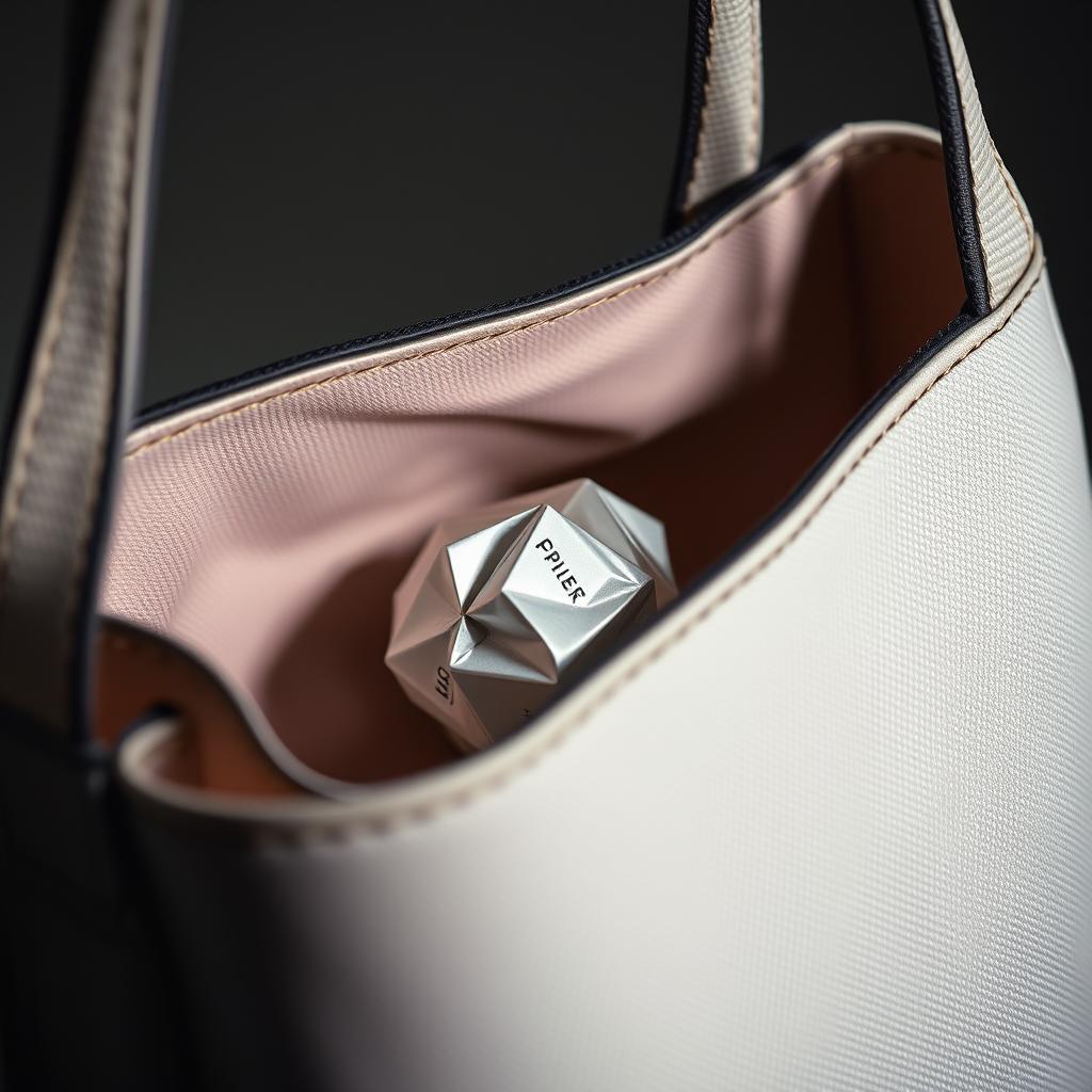 Saiba por que você deveria levar uma bola de papel-alumínio na bolsa