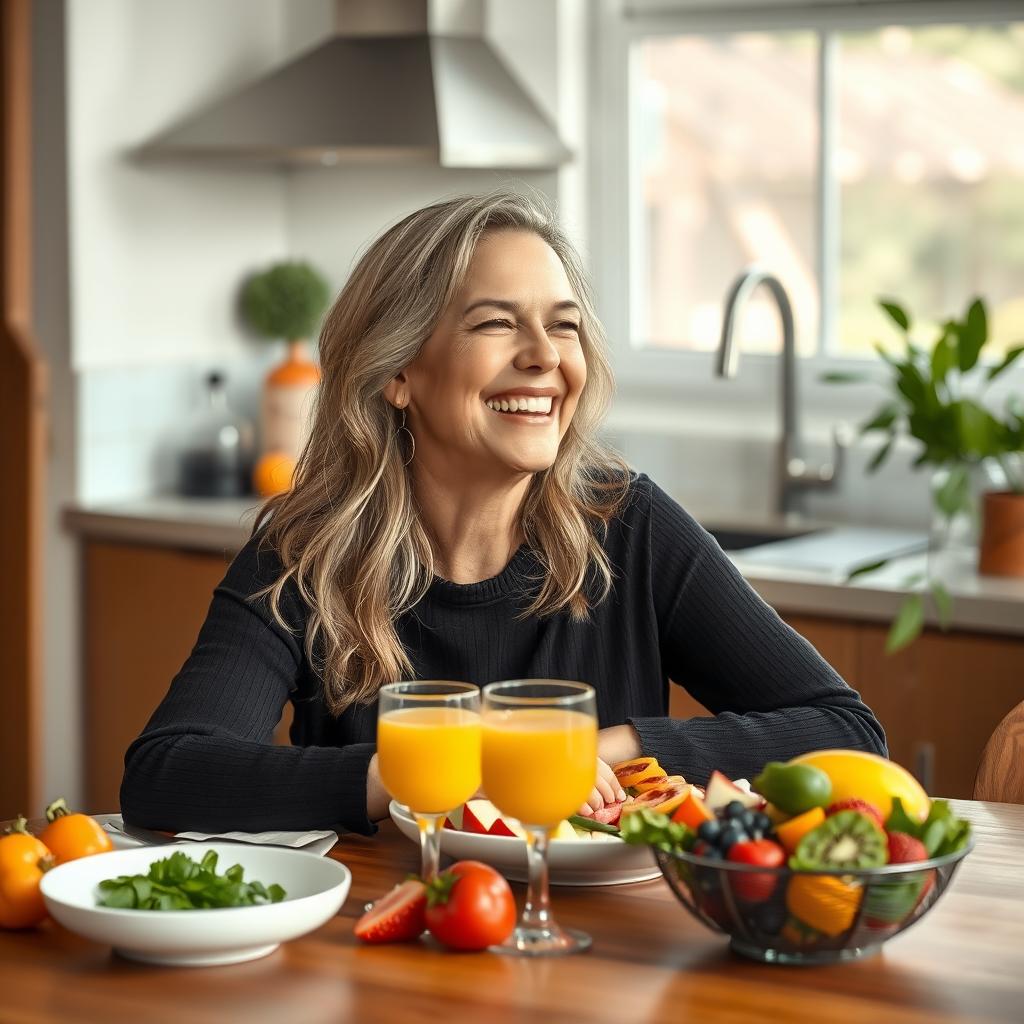 Saiba qual é a rotina alimentar da cantora Sandy