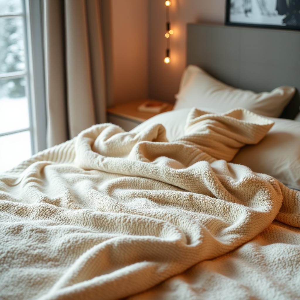 Saiba qual o melhor tecido para pijama de frio e não passe sufoco