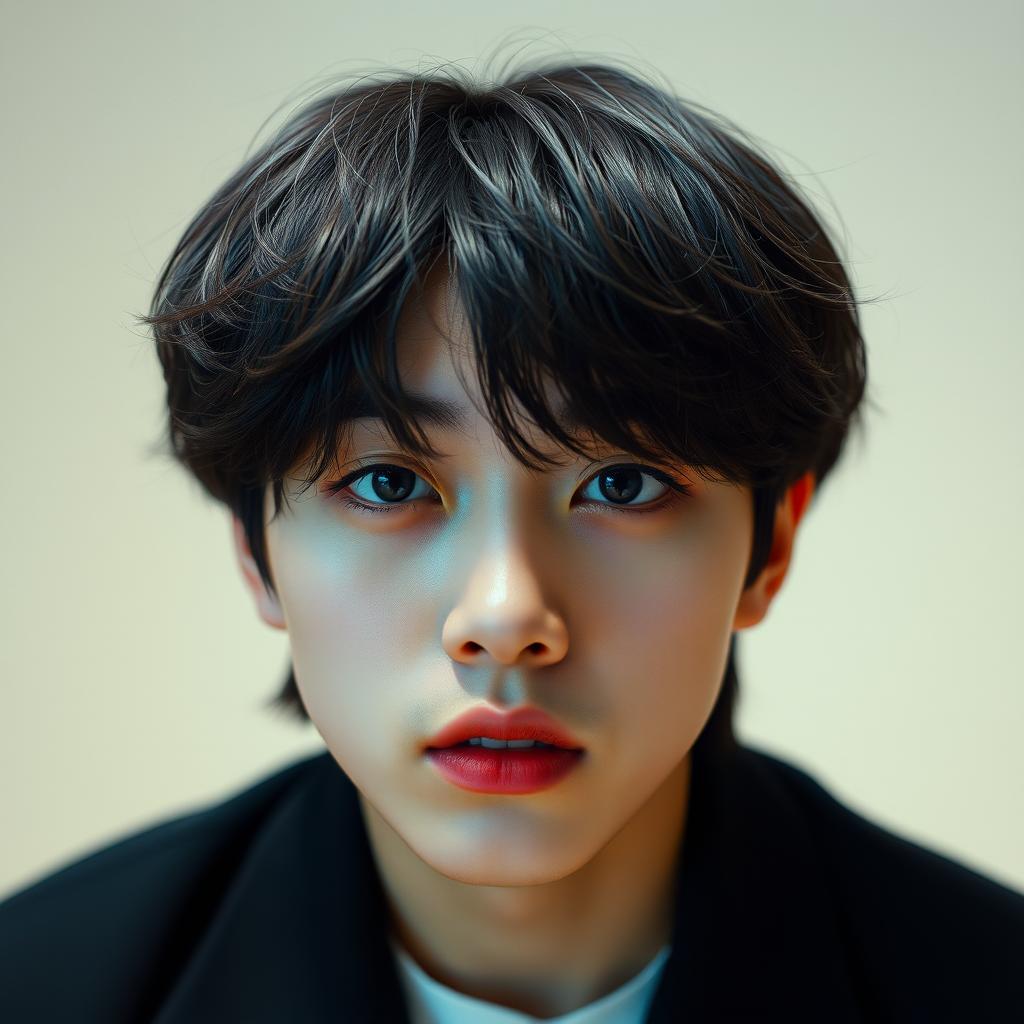 Saiba qual o nome do corte de cabelo do Hyunjin do Stray Kids