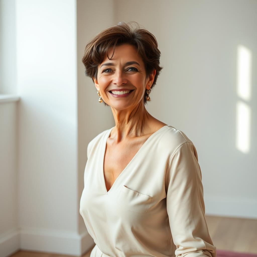 Saiba qual o segredo de Débora Bloch para manter o shape