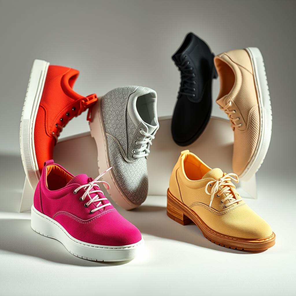 5 sapatos tendência que vão transformar seu visual