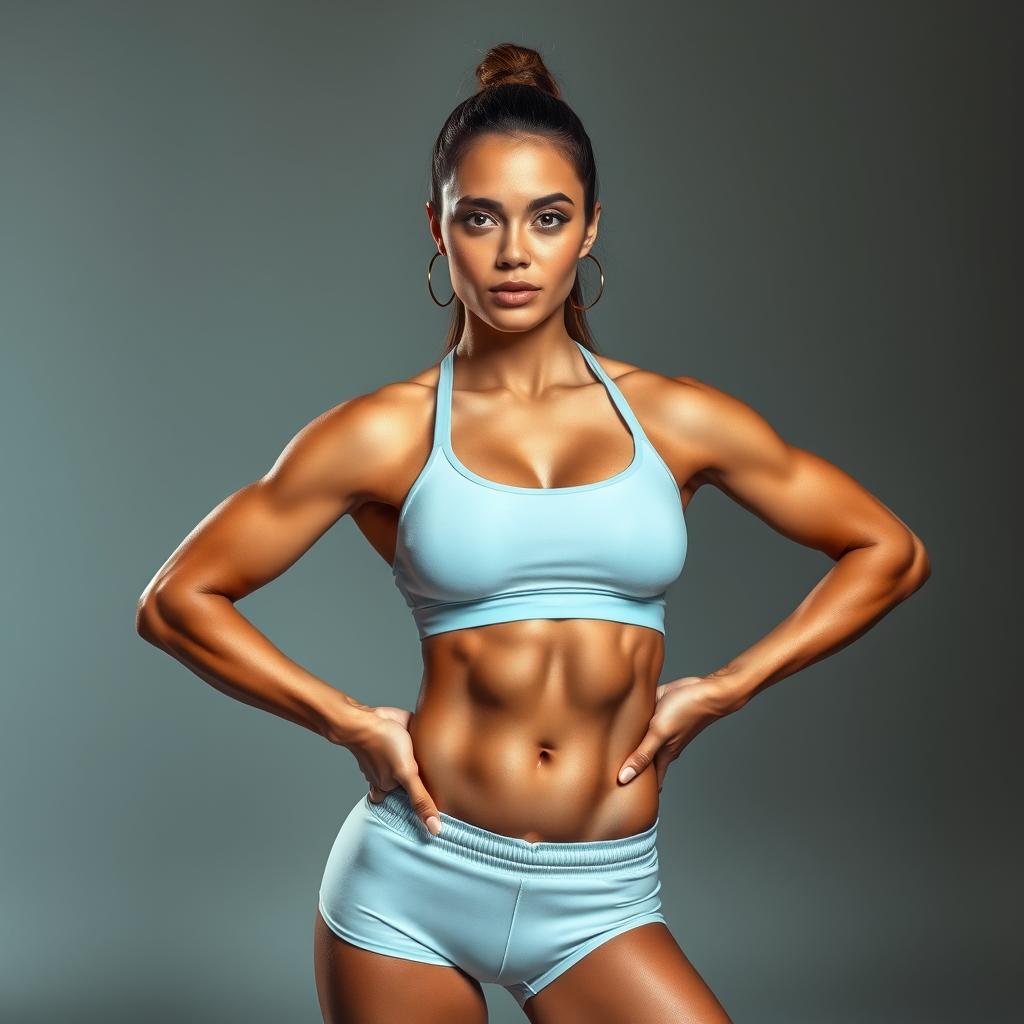 Segredo de Bianca Bin para um corpo esculpido é revelado; veja detalhes