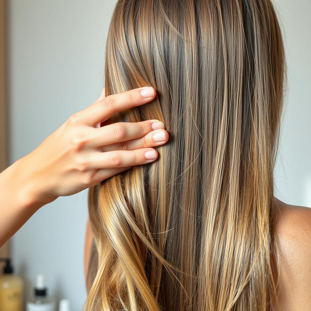 Selagem capilar: o que é e como fazer em casa