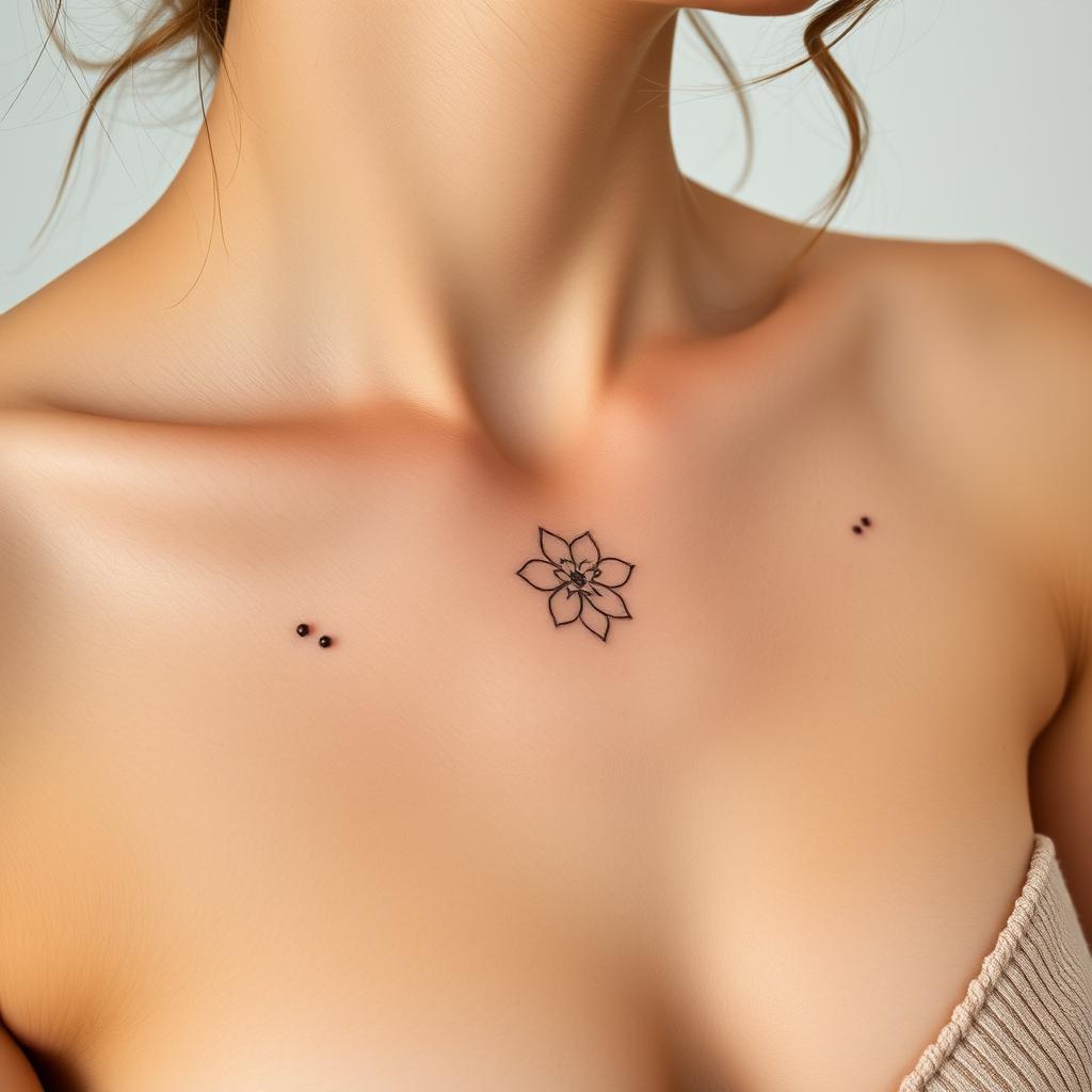 7 tatuagens femininas delicadas para te inspirar
