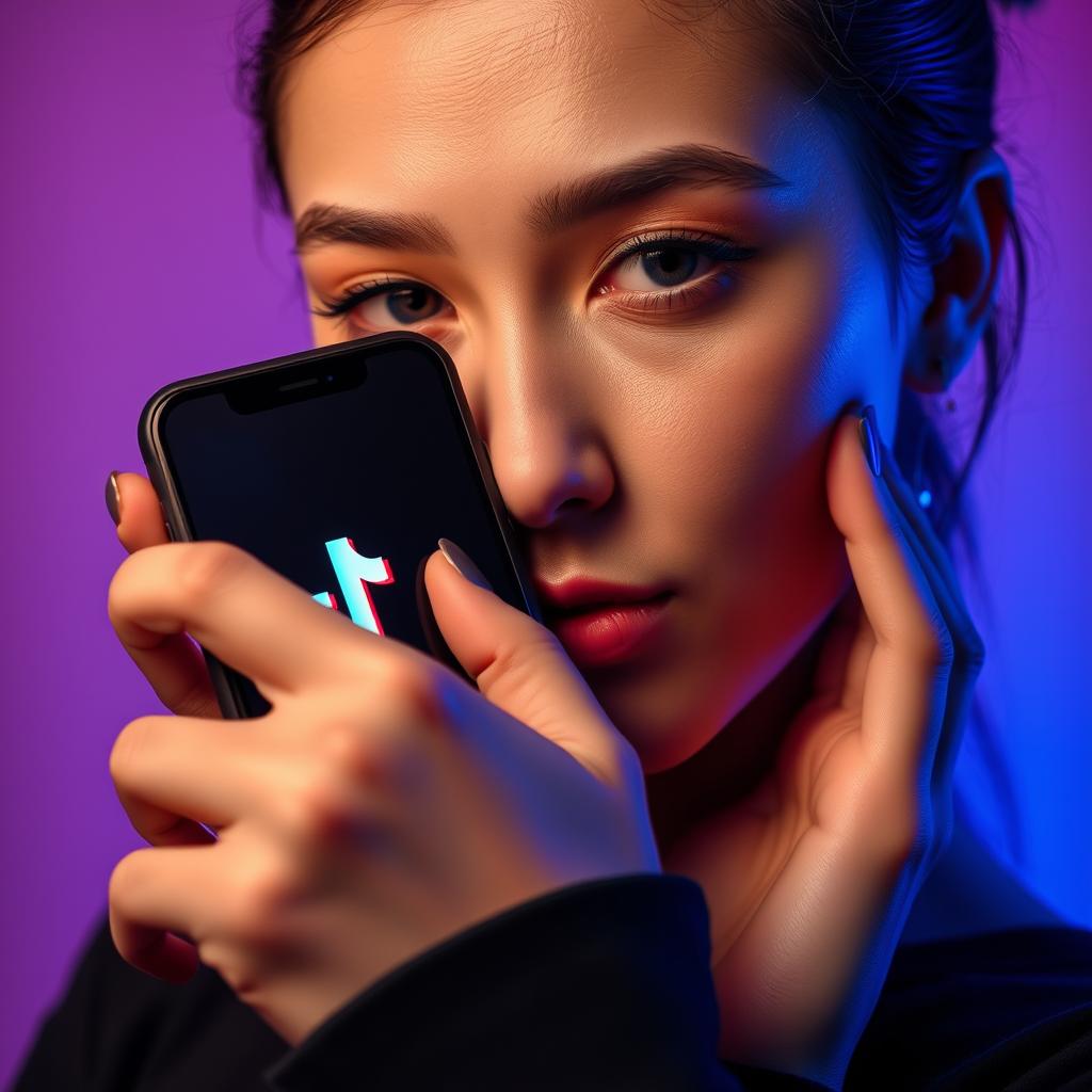 Tendência no Tik Tok: o que é eyebrow blindness?