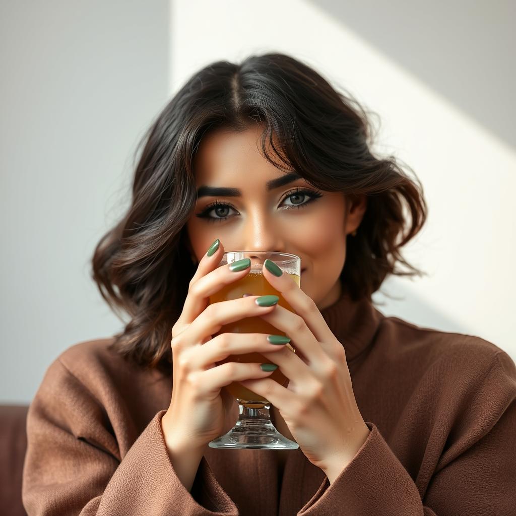 5 tendências de cores unhas para o outono 2024