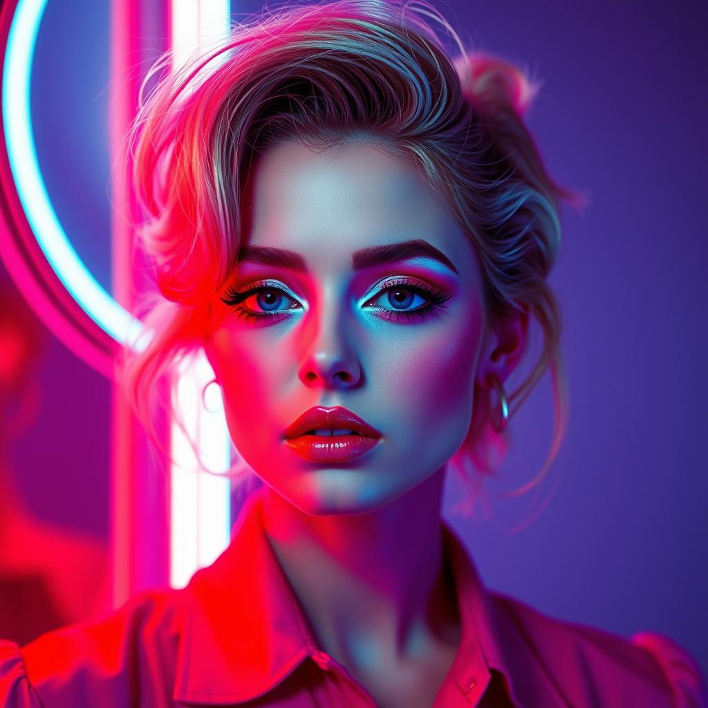 Tendências de make dos anos 80 que vão voltar com tudo