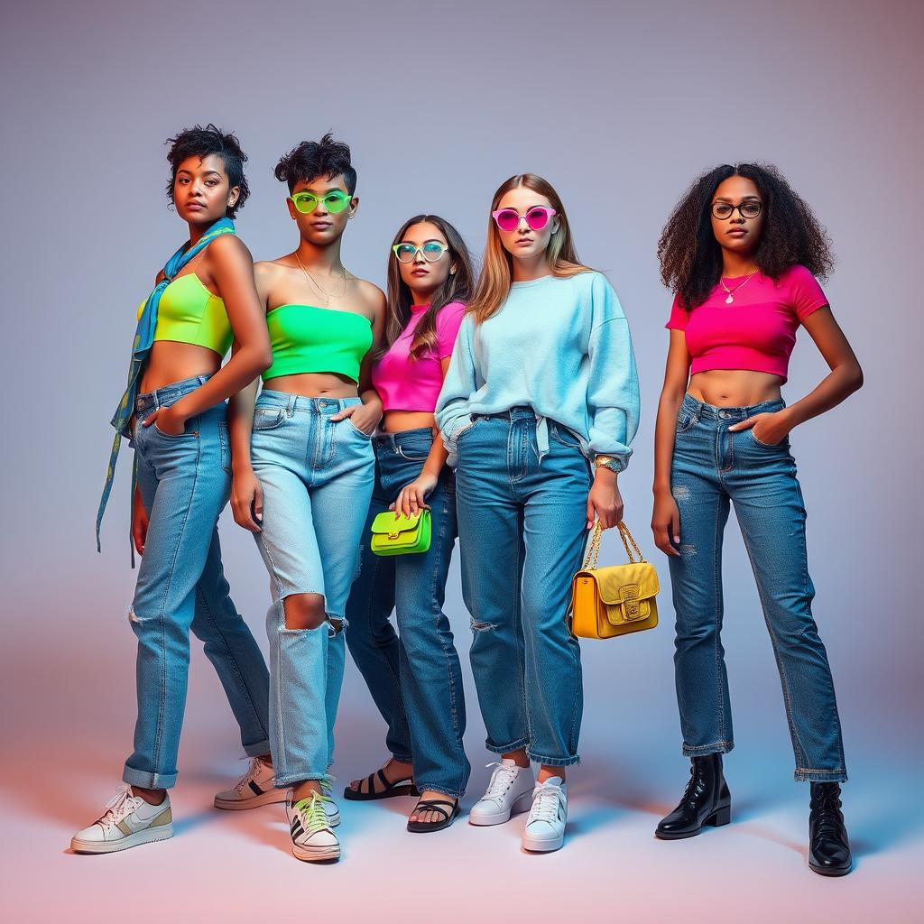 5 tendências de moda dos anos 2000 que voltaram em 2023 e surpreenderam todo mundo