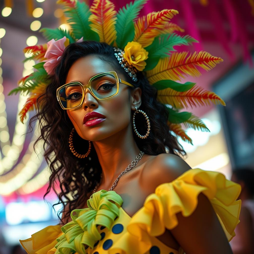 5 tendências de moda que prometem bombar no Carnaval 2024