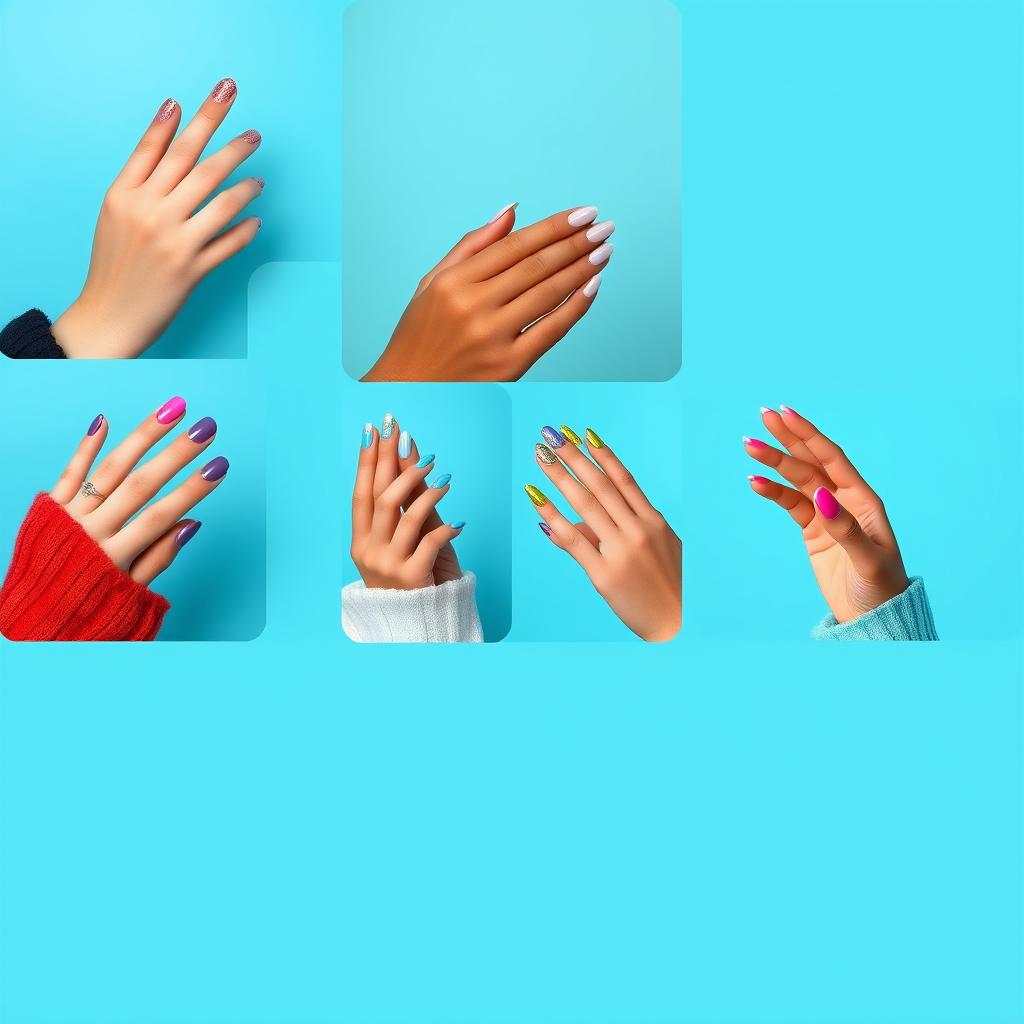 Tendências de unhas 2024: 5 opções simples e decoradas