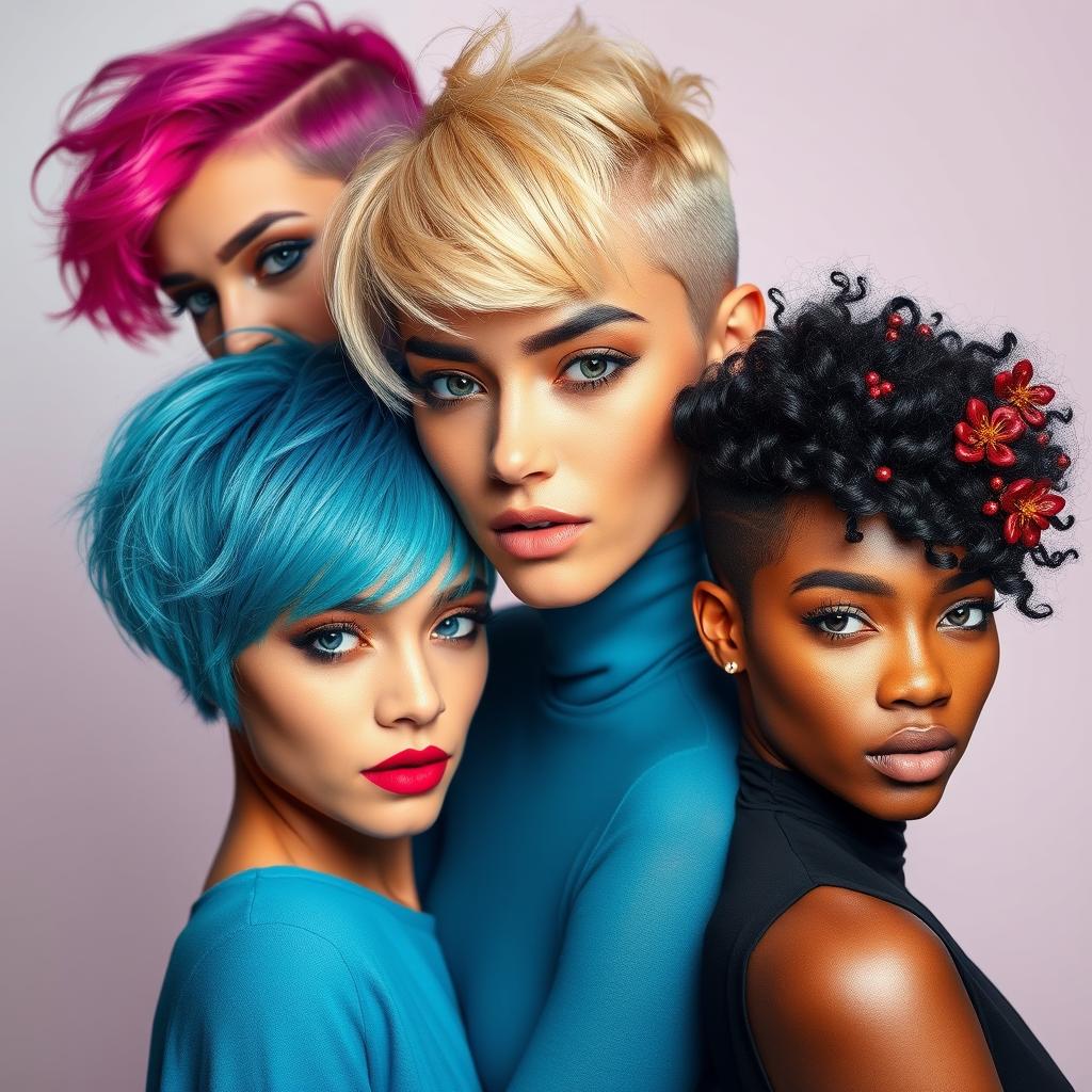 5 tendências para cabelo crespo e cacheado para ficar de olho