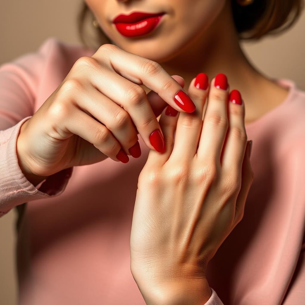 Teoria das unhas vermelhas: o que é e por que essa tendência pode aumentar sua autoconfiança
