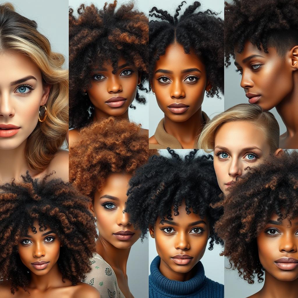 Tipos de cabelo cacheado: descubra qual é o seu!