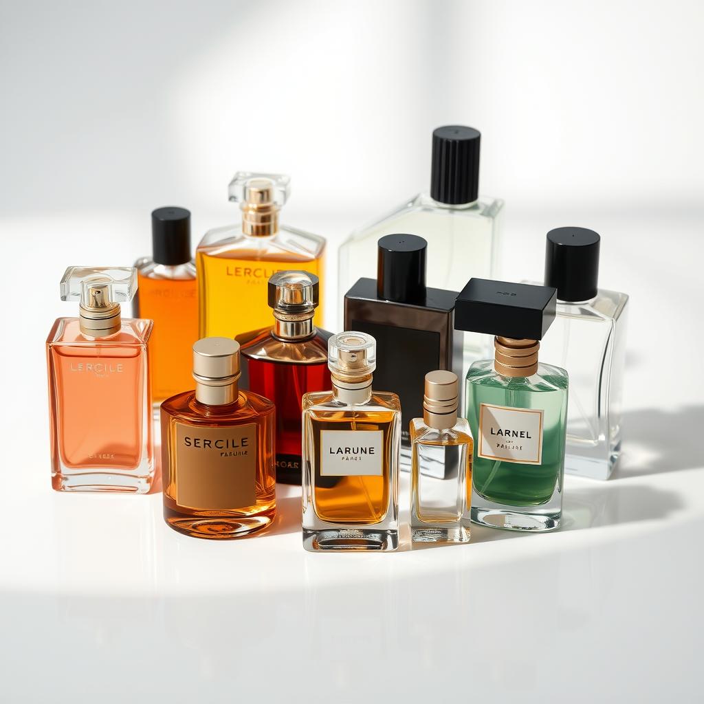 Tipos de perfume: entenda as principais diferenças entre eles