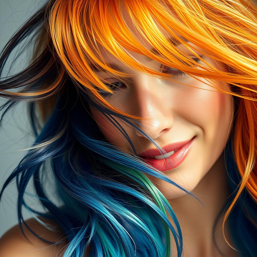 5 tons de cabelo para rejuvenescer e parecer mais jovem